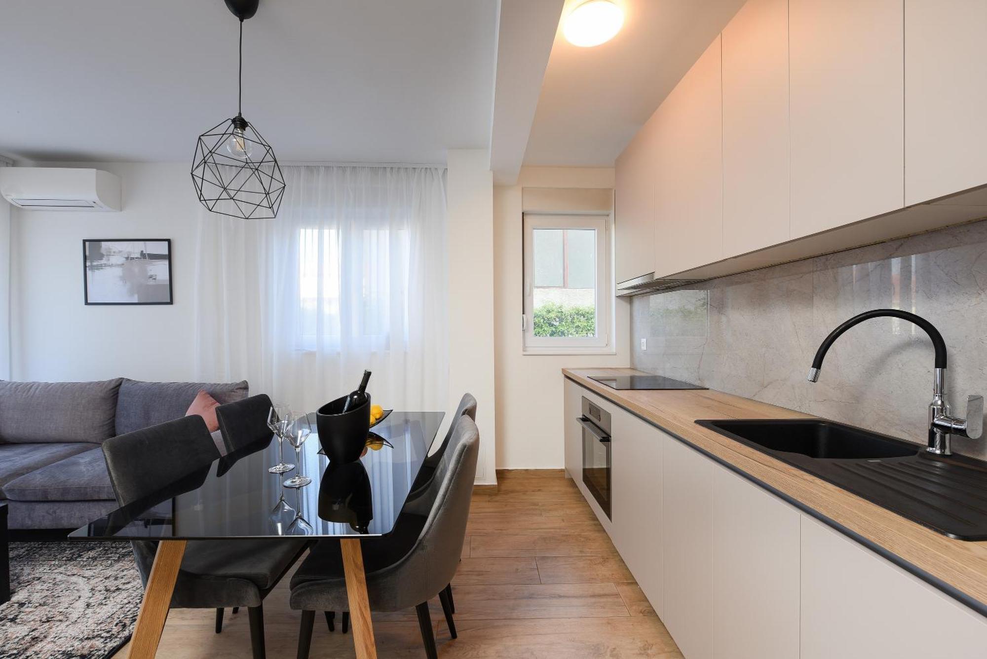 M&La Daire Zadar Dış mekan fotoğraf