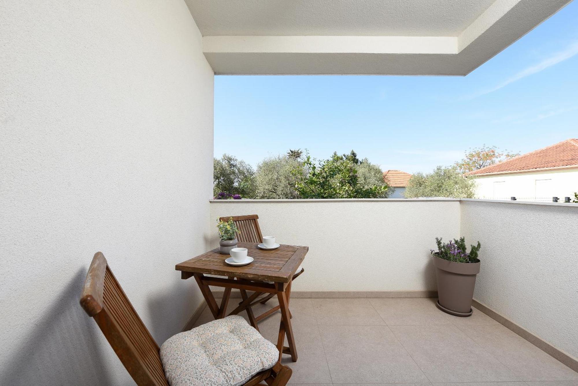 M&La Daire Zadar Dış mekan fotoğraf